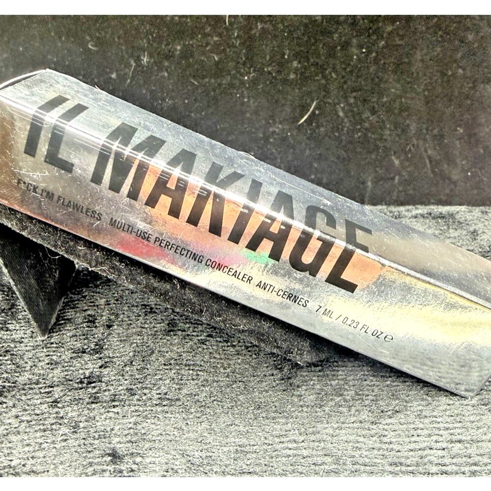 IL Makiage I'm Flawless Multi-Use Perfecting Concealer Shade #08 0.23 fl oz NIB
